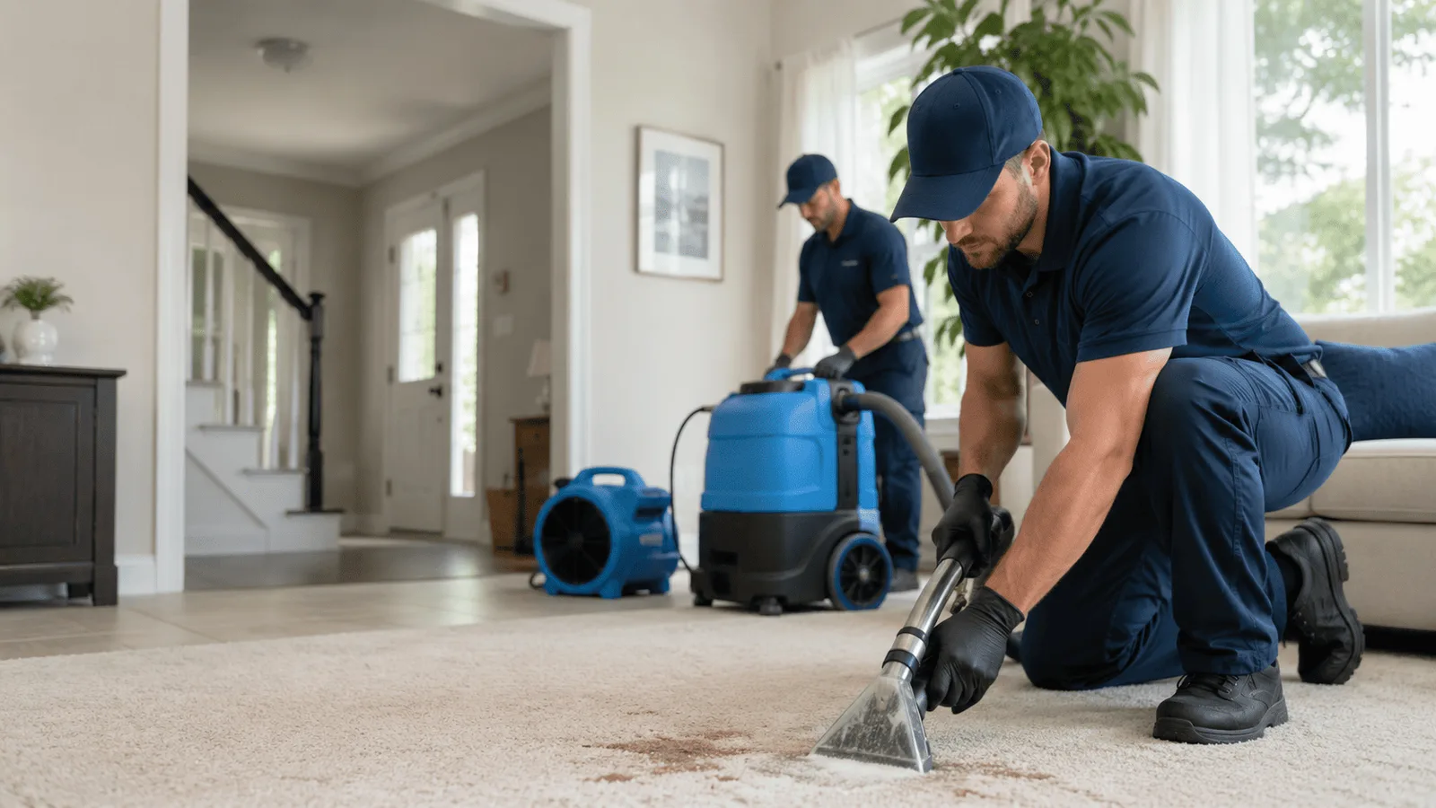 Pet Stain Carpet Cleaning in Mount Union, IA near me